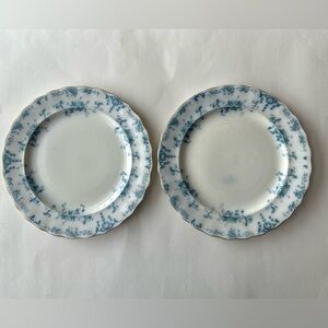 Furnivals Antique 10.25” Melville Dinner Plates
